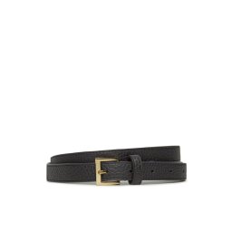 Lauren Ralph Lauren Дамски колан 412912036002 Черен