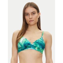 LAUREN RALPH LAUREN Горнище на бански 20523234 Цветен