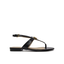 LAUREN RALPH LAUREN Сандали Everley 802959145001 Черен