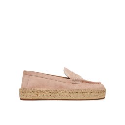 LAUREN RALPH LAUREN Еспадрили Luize 802953958009 Розов