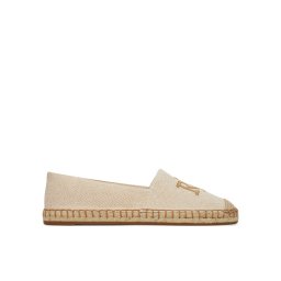 LAUREN RALPH LAUREN Еспадрили Cameryn 802962171004 Бежов