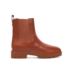 LAUREN RALPH LAUREN Боти тип челси 802974476001 Кафяв