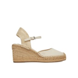 LAUREN RALPH LAUREN Еспадрили Robby 802961836004 Бял