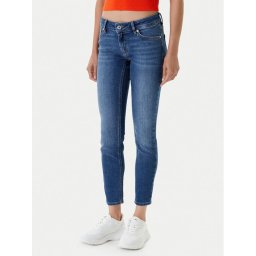 HUGO Дънки Garuka_B 50544493 Син Skinny Fit