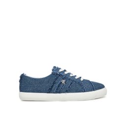 LAUREN RALPH LAUREN Сникърси Janson Fray 802961846001 Син