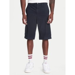 G-Star Raw Шорти от плат Core D26220-D920 Черен Regular Fit