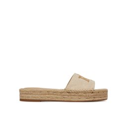 LAUREN RALPH LAUREN Еспадрили Polly 802966866001 Бежов