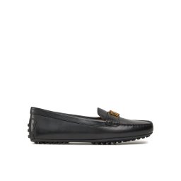 Lauren Ralph Lauren Мокасини Barnsburry 802925635001 Черен