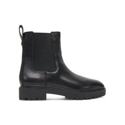 LAUREN RALPH LAUREN Боти тип челси 802967818001 Черен