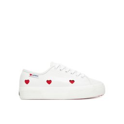 Superga Гуменки S8137HW 3740 Бял