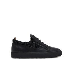 Giuseppe Zanotti Сникърси May London RU40038/001 Черен