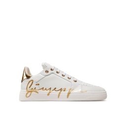 Giuseppe Zanotti Сникърси RM40006 Бял