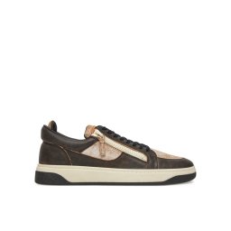Giuseppe Zanotti Сникърси RM50004/003 Кафяв
