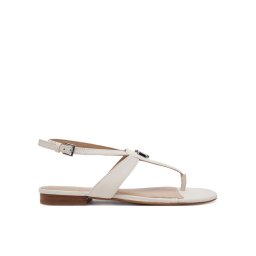 LAUREN RALPH LAUREN Сандали Everley 802959146009 Бял