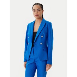 Morgan Сако 251-VPKY.F Син Slim Fit