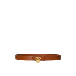 LAUREN RALPH LAUREN Дамски колан 412920812001 Кафяв