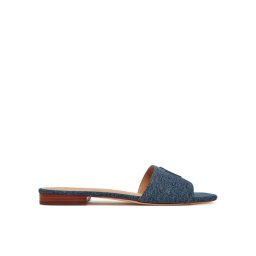 LAUREN RALPH LAUREN Чехли Everley 802966836001 Син