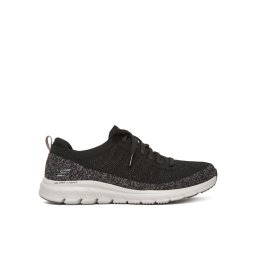 Skechers Сникърси Pure Flex-Pulse 104651/BKGY Черен
