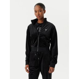 Guess Суитшърт V3BQ22 K0232 Черен Regular Fit