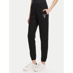 Guess Долнище анцуг V5RB13 KC3D2 Черен Regular Fit