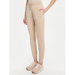 Guess Долнище анцуг V3BB27 K0232 Бежов Regular Fit