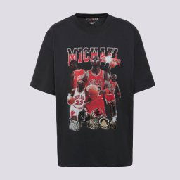 Jordan Тениска W J Ss Os Gfx Tee Mixtape