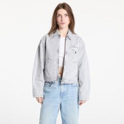 Яке Carhartt WIP W' Emery Jacket Black/ Black Chalk Wash L
