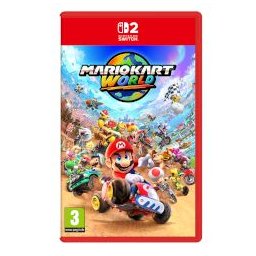 Mario Kart World Nintendo Switch 2