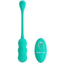 Безжично вибро яйце от Медицински силикон "LESHY MARE" 7 см