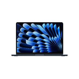 Лаптоп Apple MacBook Air 15 2025 M4 Midnight MW1M3ZE/A