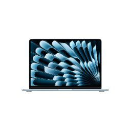 Лаптоп Apple MacBook Air 15.3 2025 M4 BLUE MC7D4ZE/A