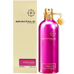 Montale Roses Musk EDP 50ml за Жени