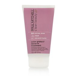 Paul Mitchell Clean Beauty Color Protect Leave-in Treatment защитна грижа без изплакване за боядисана коса 150 ml за жени