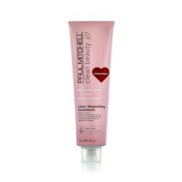 Paul Mitchell Clean Beauty Color Protect Color Depositing Treatment подхранваща маска за боядисана коса 150 ml за жени