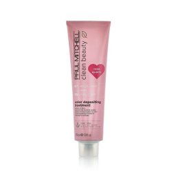 Paul Mitchell Clean Beauty Color Protect Color Depositing Treatment подхранваща маска за боядисана коса 150 ml за жени