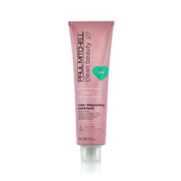 Paul Mitchell Clean Beauty Color Protect Color Depositing Treatment подхранваща маска за боядисана коса 150 ml за жени
