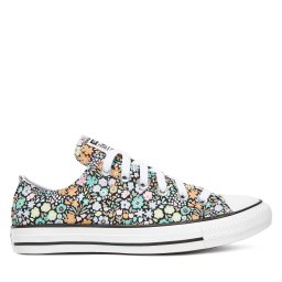 Кецове Converse Chuck Taylor All Star Mini Flowers A14981C Цветен