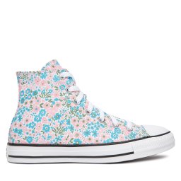 Кецове Converse Chuck Taylor All Star Mini Flowers A14980C Цветен