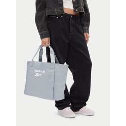Спортна чанта Reebok RBK-B-003-07 Сив