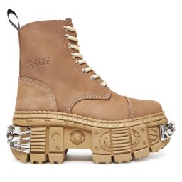 Зимни обувки NEW ROCK M-WALL083C-C18 Кафяв