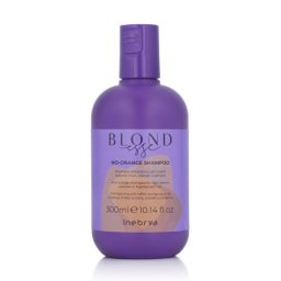 Inebrya BLONDesse No-Orange Shampoo 300 ml подхранващ шампоан, неутрализиращ оранжевите подтонове унисекс