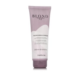 Inebrya BLONDesse Blonde Miracle Nectar подхранваща грижа за детоксикация и поддържане на русия цвят на косата 250 ml унисекс