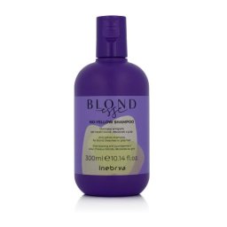 Inebrya BLONDesse No-Yellow Shampoo 300 ml шампоан против нежелани топли нюанси унисекс