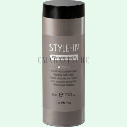 Inebrya Пудра за обем на косата 30 мл. Style In Volumizing Powder