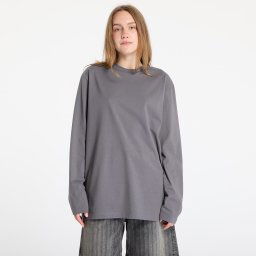 Тениска Y-3 Graphic Long Sleeve Top UNISEX Granite M