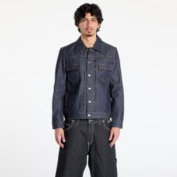 Яке A.P.C. Jean Work Jacket Indigo L
