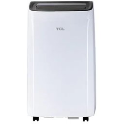 Мобилен климатик TCL TAC-12CHPB-NZW, 12000 BTU, Клас A+, Wi-Fi, 4 в 1, Бял