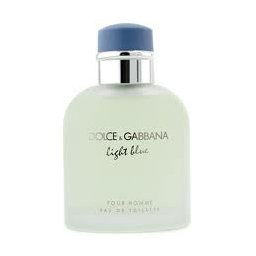 Dolce&Gabbana Light Blue EDT 125ml за Мъже БЕЗ ОПАКОВКА