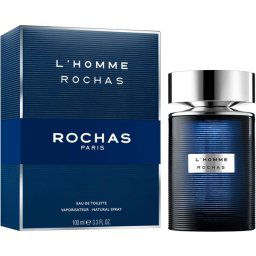 Rochas L'Homme EDT 100ml за Мъже