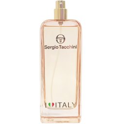 Sergio Tacchini I Love Italy EDT 100ml за Жени БЕЗ ОПАКОВКА